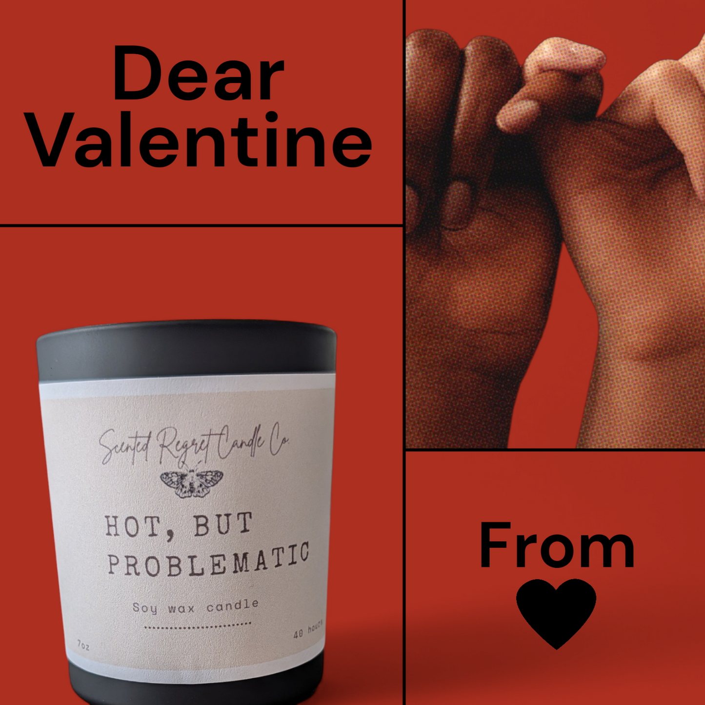 Hot, But Problematic