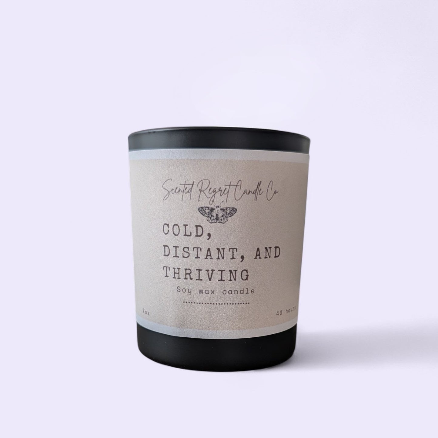 Cold, Distant, and Thriving